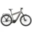 Riese and Muller Supercharger GT Rohloff Electric Bike Silver Matt